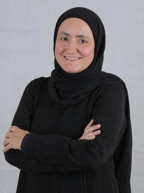 Dr Aziza El Gabbas Eyadaty Co-Founder